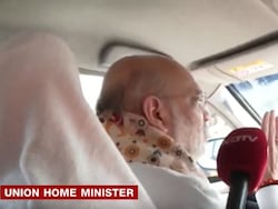 NDA To Return To Power In Bihar With Over 160 Seats: Amit Shah To NDTV