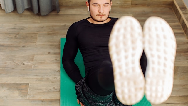 Kegel exercises can strengthen men's bladder control and prostate health