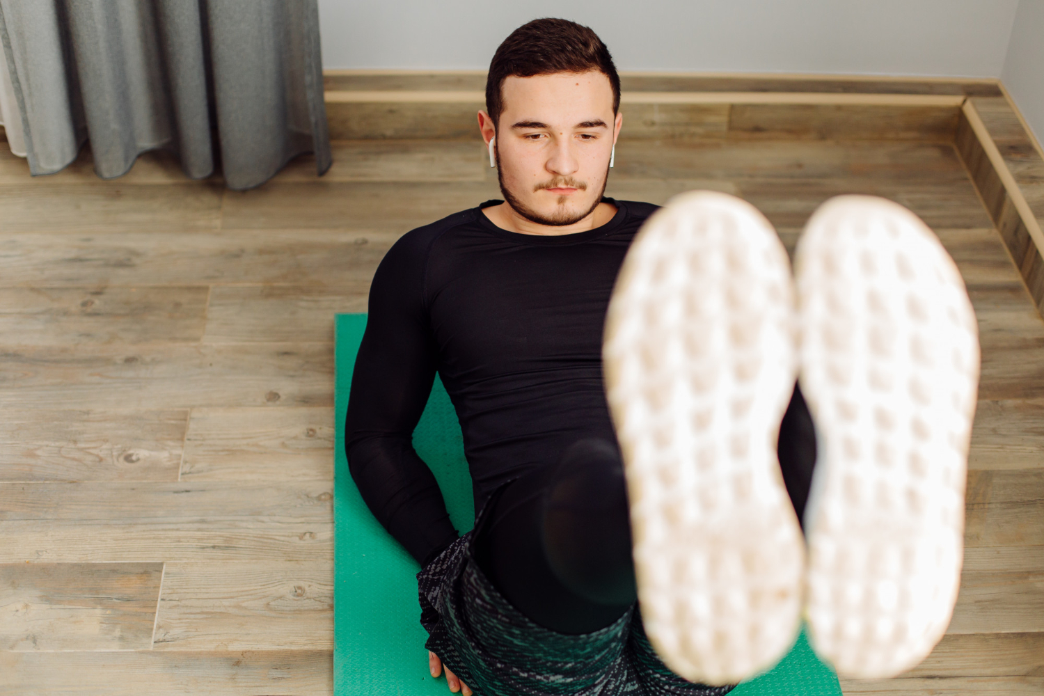 Kegel exercises can strengthen men's bladder control and prostate health