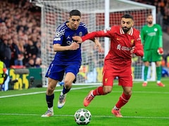 Achraf Hakimi, Victor Osimhen, Mohamed Salah Shortlisted For African Player Of The Year Award