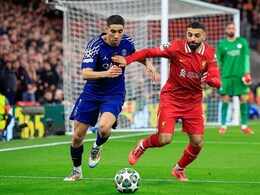 Achraf Hakimi, Victor Osimhen, Mohamed Salah Shortlisted For African Player Of The Year Award