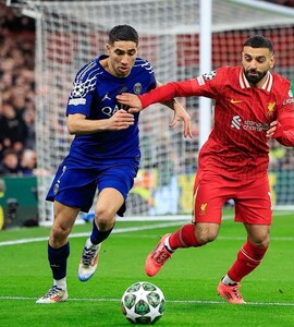 Achraf Hakimi, Victor Osimhen, Mohamed Salah Shortlisted For African Player Of The Year Award