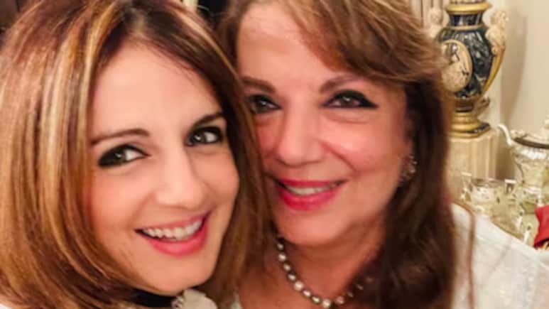 Sussanne Khan's Mother Zarine Khan Dies At 81 In Mumbai