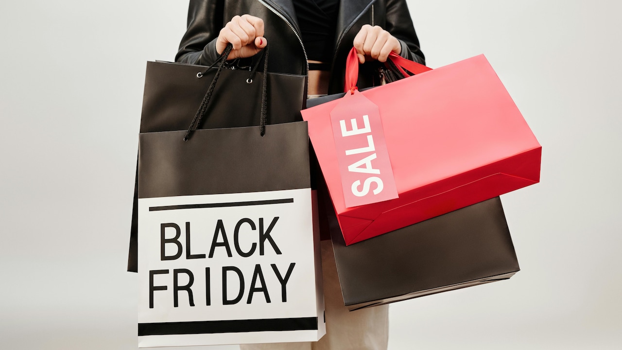 Black Friday is the best time to shop for holiday essentials.