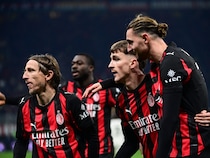 AC Milan Take Serie A Lead After Fraught Win Over Lazio