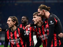 AC Milan Take Serie A Lead After Fraught Win Over Lazio