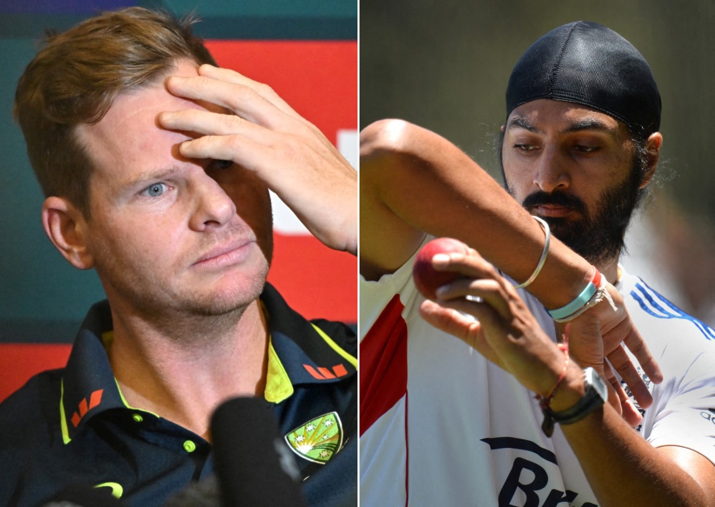 "Better Than Being A Cheat": Monty Panesar Responds To Steve Smith's Dig