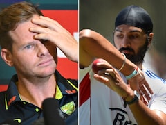 "Better Than Being A Cheat": Monty Panesar Responds To Steve Smith's 'Mastermind' Dig