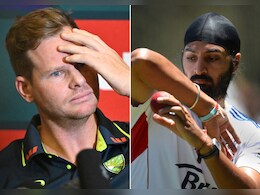 "Better Than Being A Cheat": Monty Panesar Responds To Steve Smith's 'Mastermind' Dig