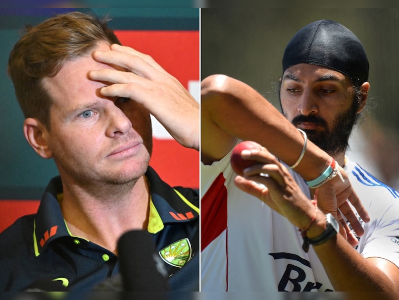 "Better Than Being A Cheat": Monty Panesar Responds To Steve Smith's 'Mastermind' Dig