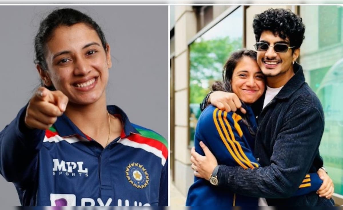 स्मृति मंधाना ने अपने इंस्टाग्राम अकाउंट से हटाए शादी और सगाई से जुड़े सारे पोस्ट