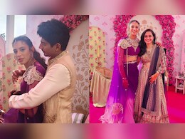 Smriti Mandhana Mehendi: स्मृति मंधाना ने रचाई मेहंदी, वर्ल्ड चैंपियन की शादी है... ‘समझो हो ही गया’