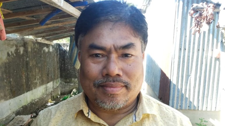 Bengal Poll Officer Returning From SIR Duty Dies, Minister Meets Family