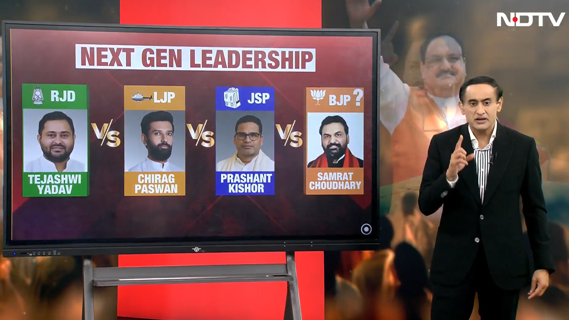 Post-Nitish Bihar: Who Will Lead the Next Generation?