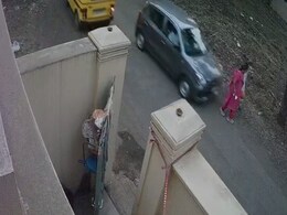 शिवसेना शिंदे गुट की पूर्व विधायक निर्मला गावित को घर के बाहर रौंदकर भागी कार, ICU में भर्ती