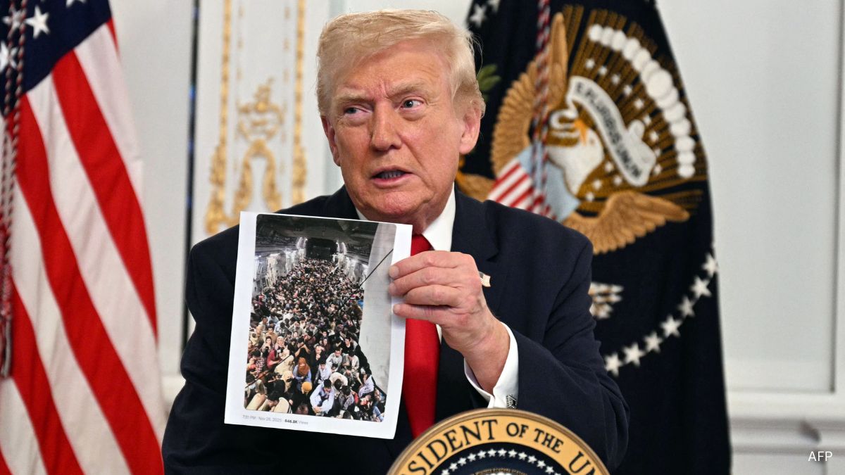 What Are Third World Countries Which Trump Just Threatened