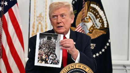 What Are Third World Countries That Trump Just Threatened