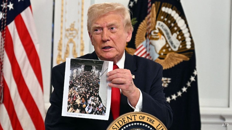 What Are Third World Countries That Trump Just Threatened