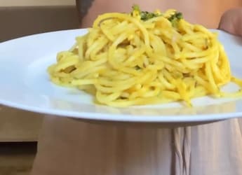 Viral Experiment Showing Spaghetti Being Cooked In Leftover Dal Divides Foodies