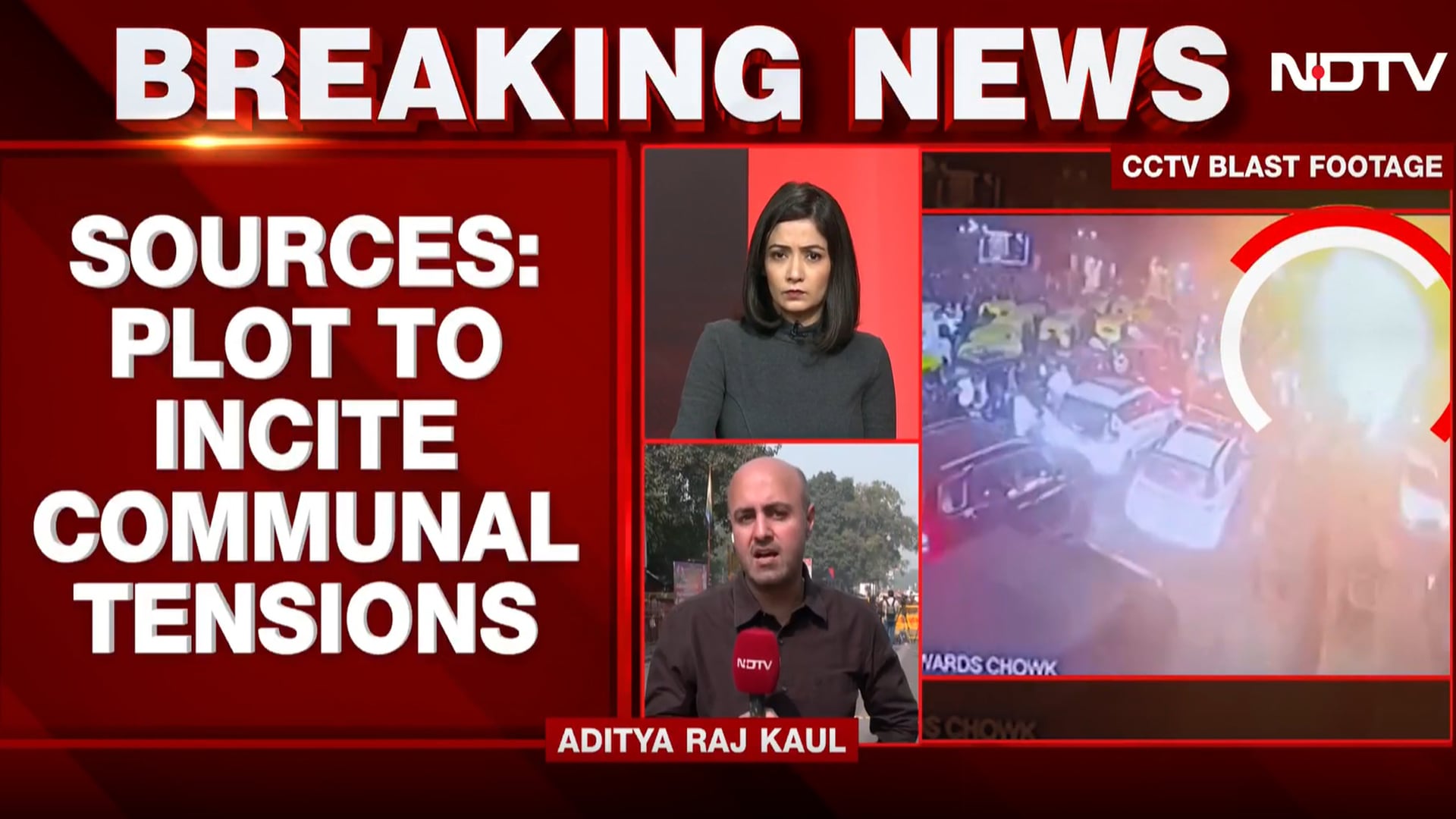 Red Fort Blast Probe: Al-Falah University Emerges As Epicentre Of Terror Plot