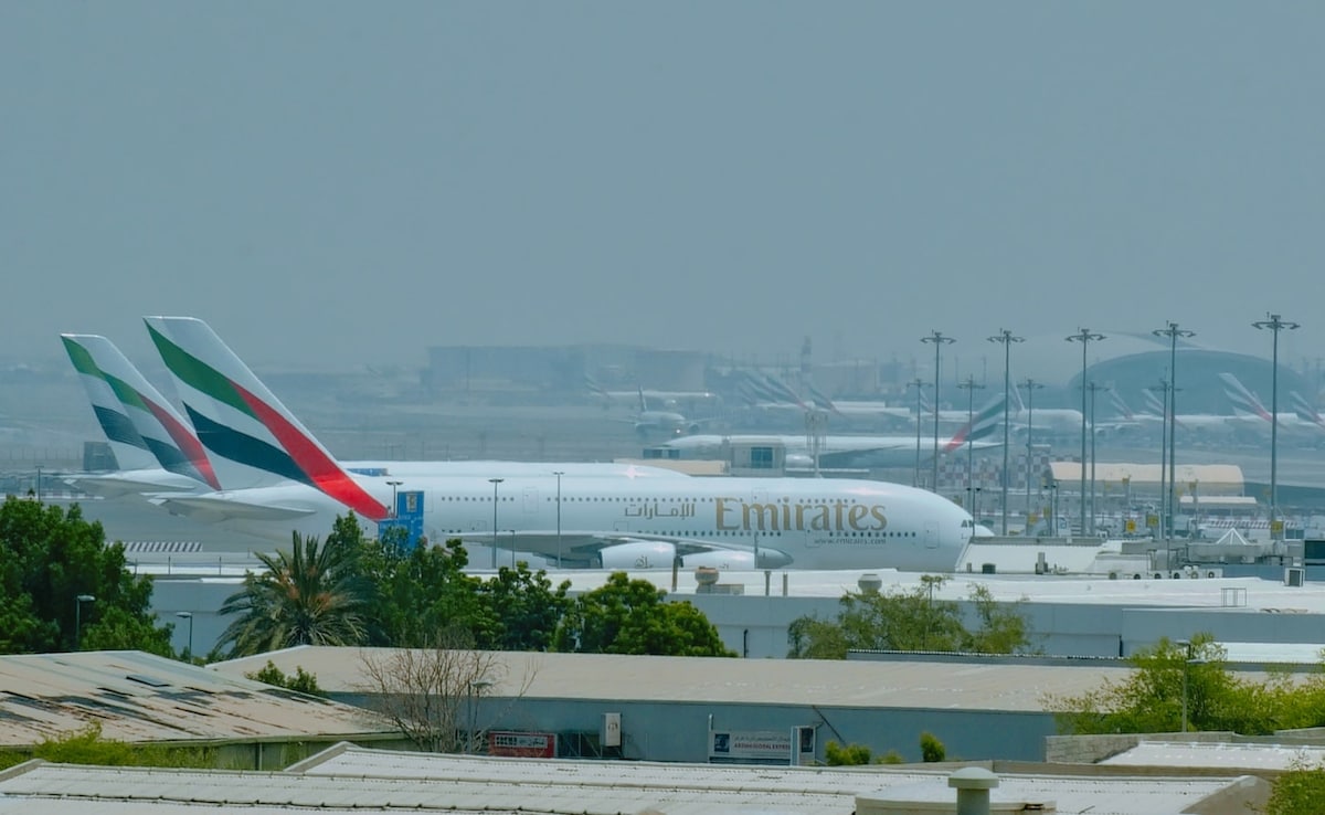 Dubai airport