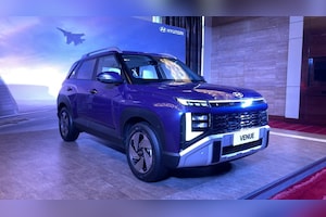 New-Gen Hyundai Venue Launched At Rs 7.90 Lakh: Design, Specs, Features, Price