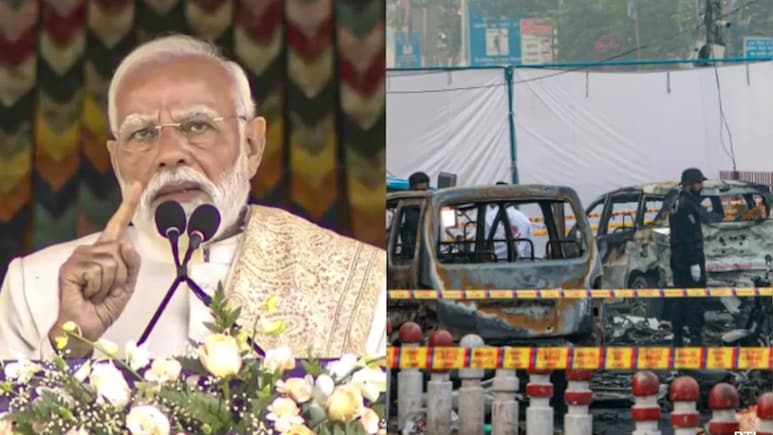 'Will Get To Root Of Conspiracy': PM Modi's Message From Bhutan On Delhi Blast