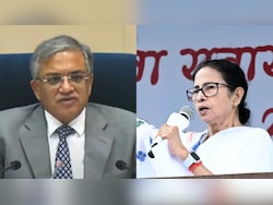 &#039;Politically Motivated&#039;: Poll Body On Trinamool&#039;s &#039;Blood On Hands&#039; Remark