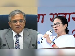 'Politically Motivated': Poll Body On Trinamool's 'Blood On Hands' Remark