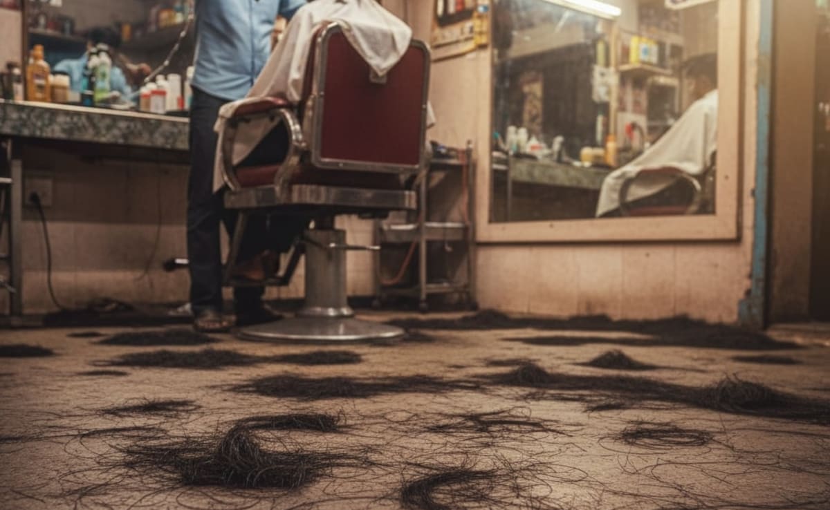 Probe Agency Raids Nagaland Firms In Rs 50 Crore 'Human Hair Export' Case