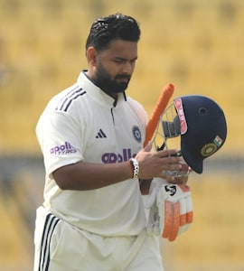 Why Was Rishabh Pant Ruled Out Of New Zealand ODIs? BCCI Provides Worrying Injury Update