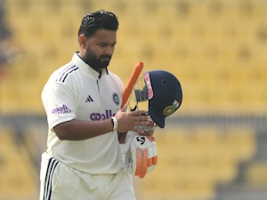 Why Was Rishabh Pant Ruled Out Of New Zealand ODIs? BCCI Provides Worrying Injury Update