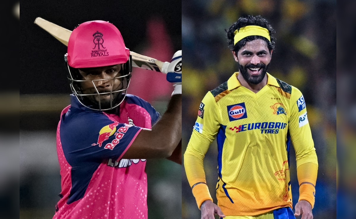 IPL 2026 Retentions And Trades LIVE Updates: Jadeja Takes Salary Cut To Join RR As Samson Moves To CSK