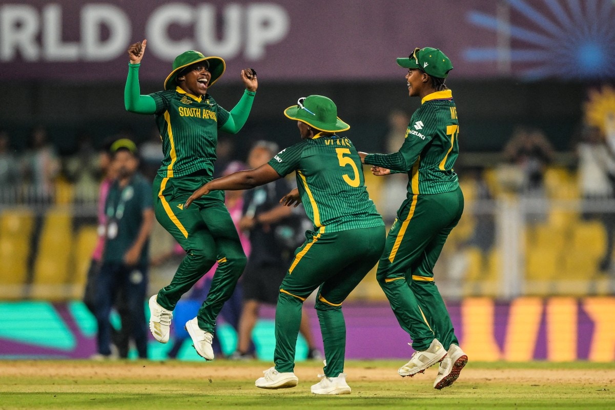 69 All Out, Last-Gasp Wins: SA's Journey To 1st-Ever Women's World Cup Final