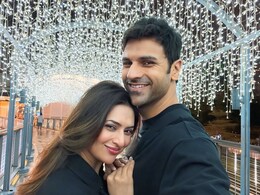 चीन में पति संग खूब चिल कर रहीं ये है मोहब्बतें की एक्ट्रेस, वीडियो में दिखाए 'चीन के चमत्कार'