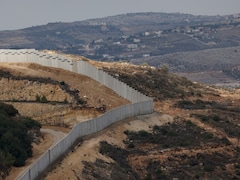 11 Killed In Israeli Strikes On Palestinian Refugee Camp In Lebanon