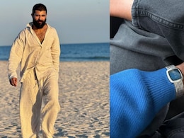 Vijay Deverakonda Shows Off A Vintage Rolex And 'Handsome Boy Storm' In Latest Life Update