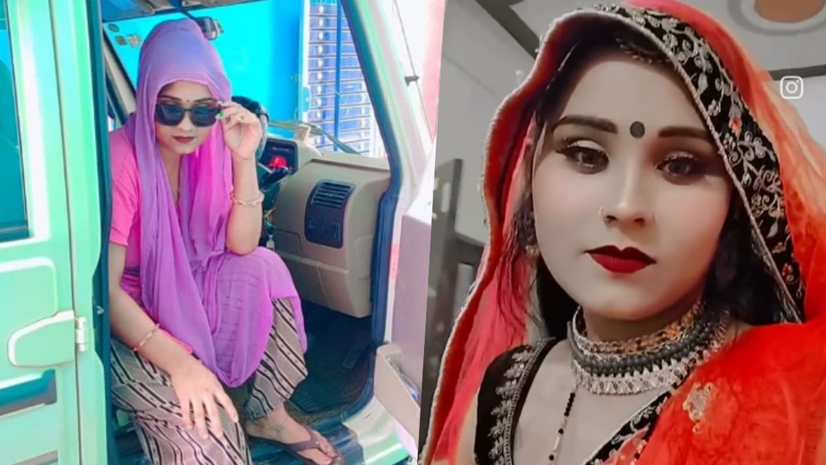 अंजलि अपने पति राहुल के साथ. अंजलि अपने पति राहुल के साथ.