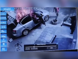 राजस्थान: लिव इन पार्टनर से झगड़ा, कार में खुद को जिंदा जलाया... श्रीगंगानगर में दिल दहला देने वाली घटना