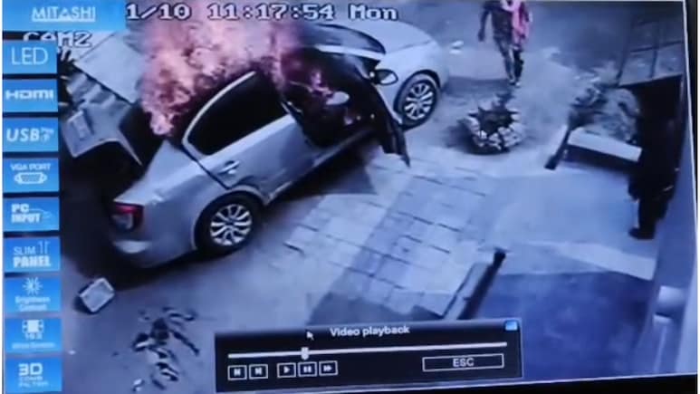 राजस्थान: लिव इन पार्टनर से झगड़ा, कार में खुद को जिंदा जलाया... श्रीगंगानगर में दिल दहला देने वाली घटना