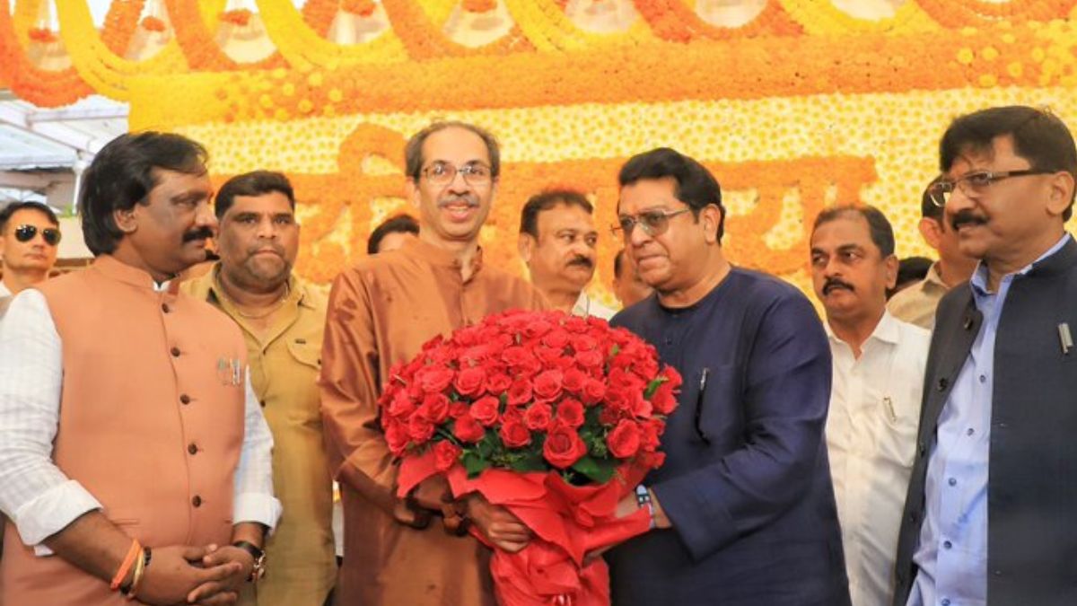 Uddhav Sena's 'High Command' Jab At Congress Amid Maharashtra Opposition Rift