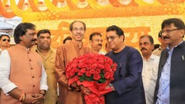 Uddhav Sena's "High Command" Jab At Congress Amid Maharashtra Opposition Rift
