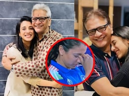 Big News : स्मृती मंधानाच्या लग्नात विघ्न! वडिलांना लग्नाच्या ठिकाणीच आला हृदयविकाराचा झटका