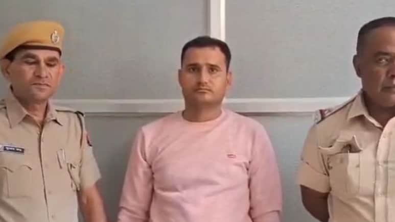 RGHS योजना धोटाले मामले में पकड़ा गया मास्टर माइंड कंप्यूटर ऑपरेटर, अपलोड की थी लाखों की फर्जी पर्ची