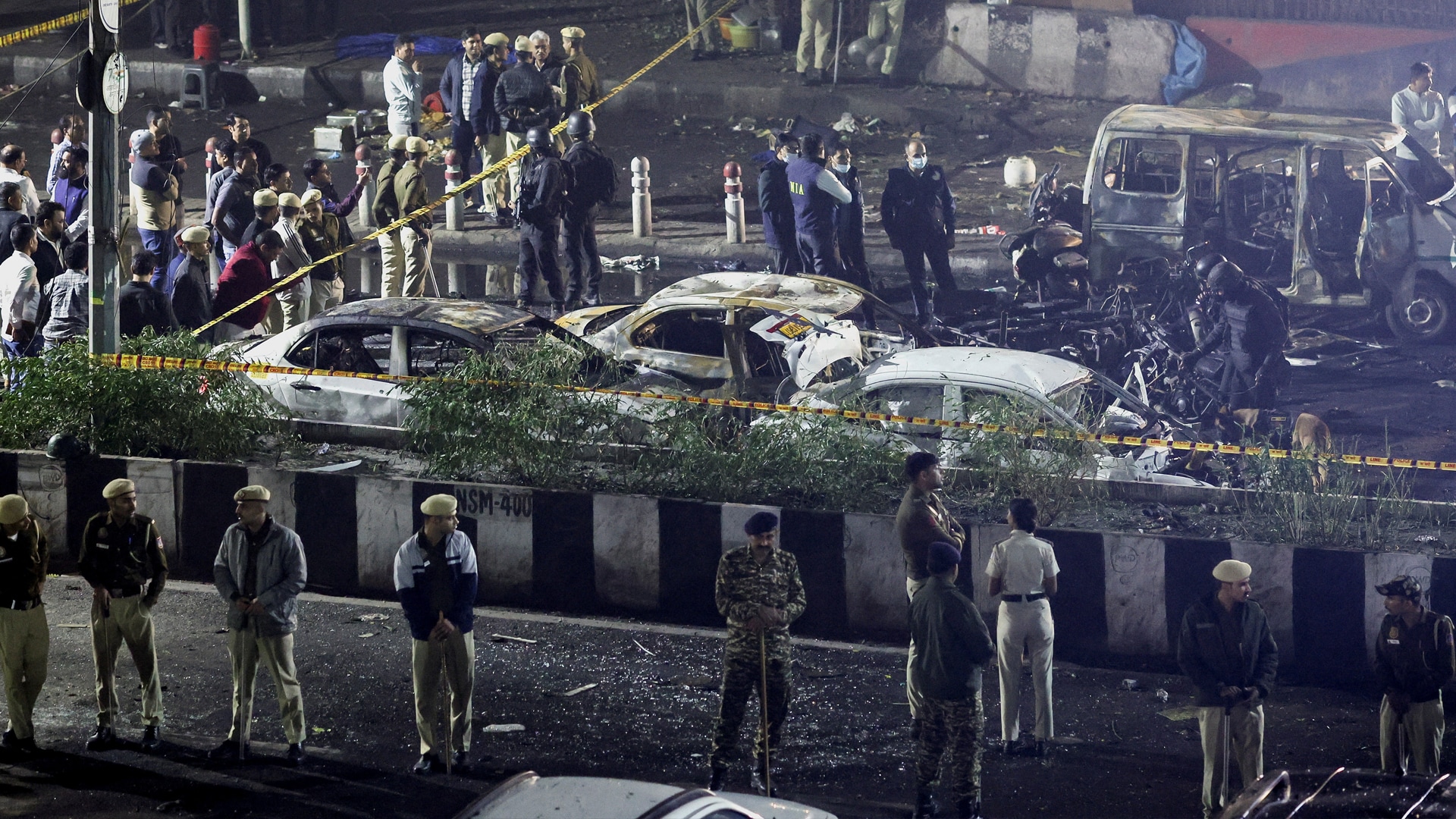 Mumbai 2008, Delhi 2025 Was Plan: Pakistan Has Learned No Lessons