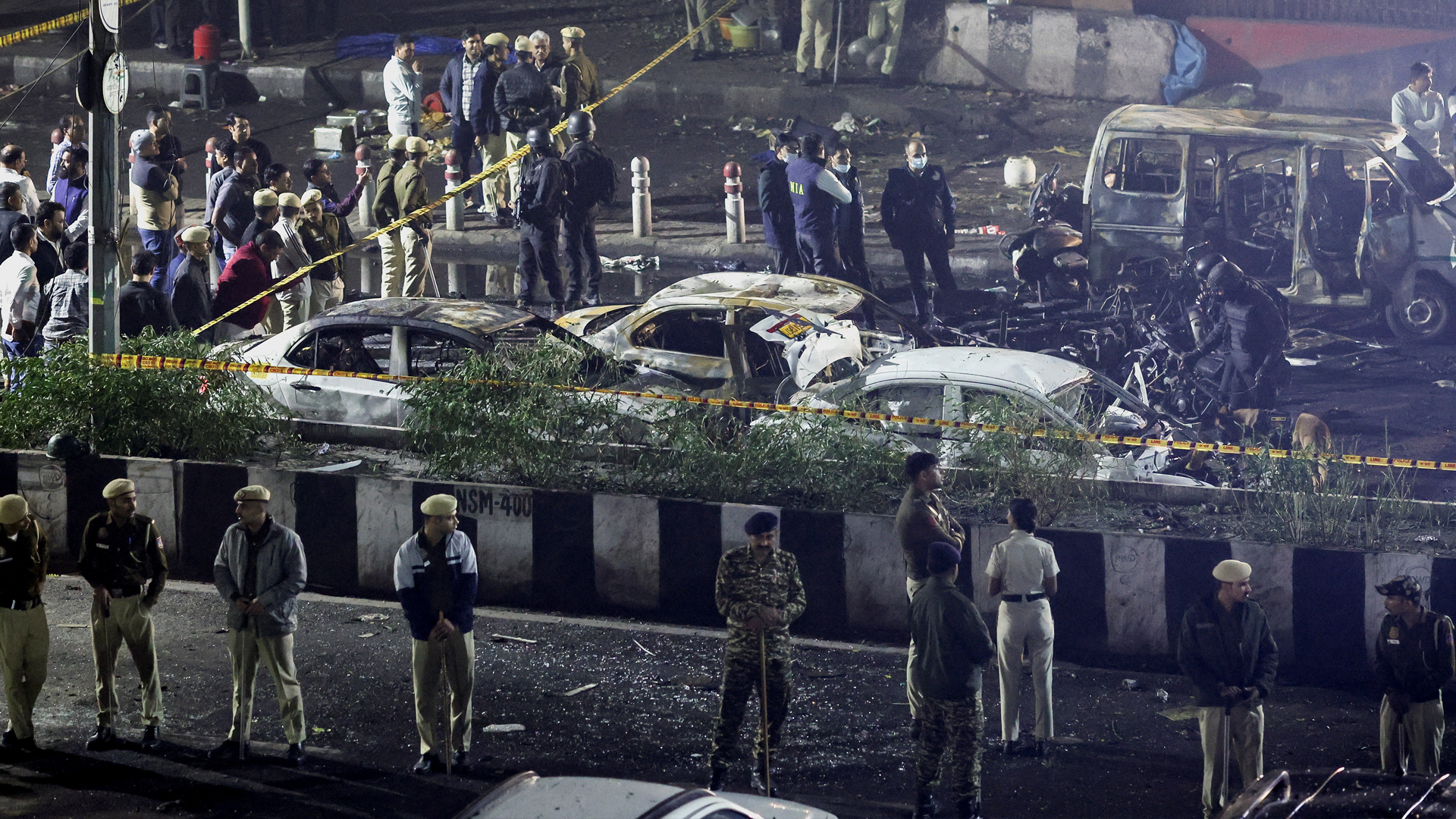 Mumbai 2008, Delhi 2025 Was Plan: Pakistan Has Learned No Lessons