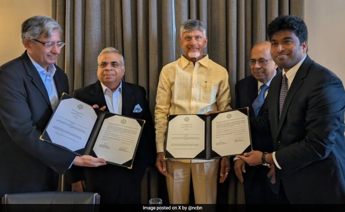 Hinduja Group To Invest Rs 20,000 Crore In Andhra Across Energy, EV Sectors