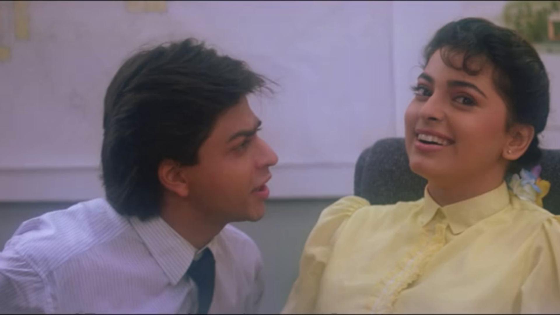 KKR Co-Owner And Co-Actor Juhi Chawla On Shah Rukh Khan: "He Can Convince You To Do Anything"