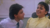 Juhi Chawla On Shah Rukh Khan: 'He Can Convince You To Do Anything'