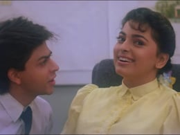 KKR Co-Owner And Co-Actor Juhi Chawla On Shah Rukh Khan: "He Can Convince You To Do Anything"